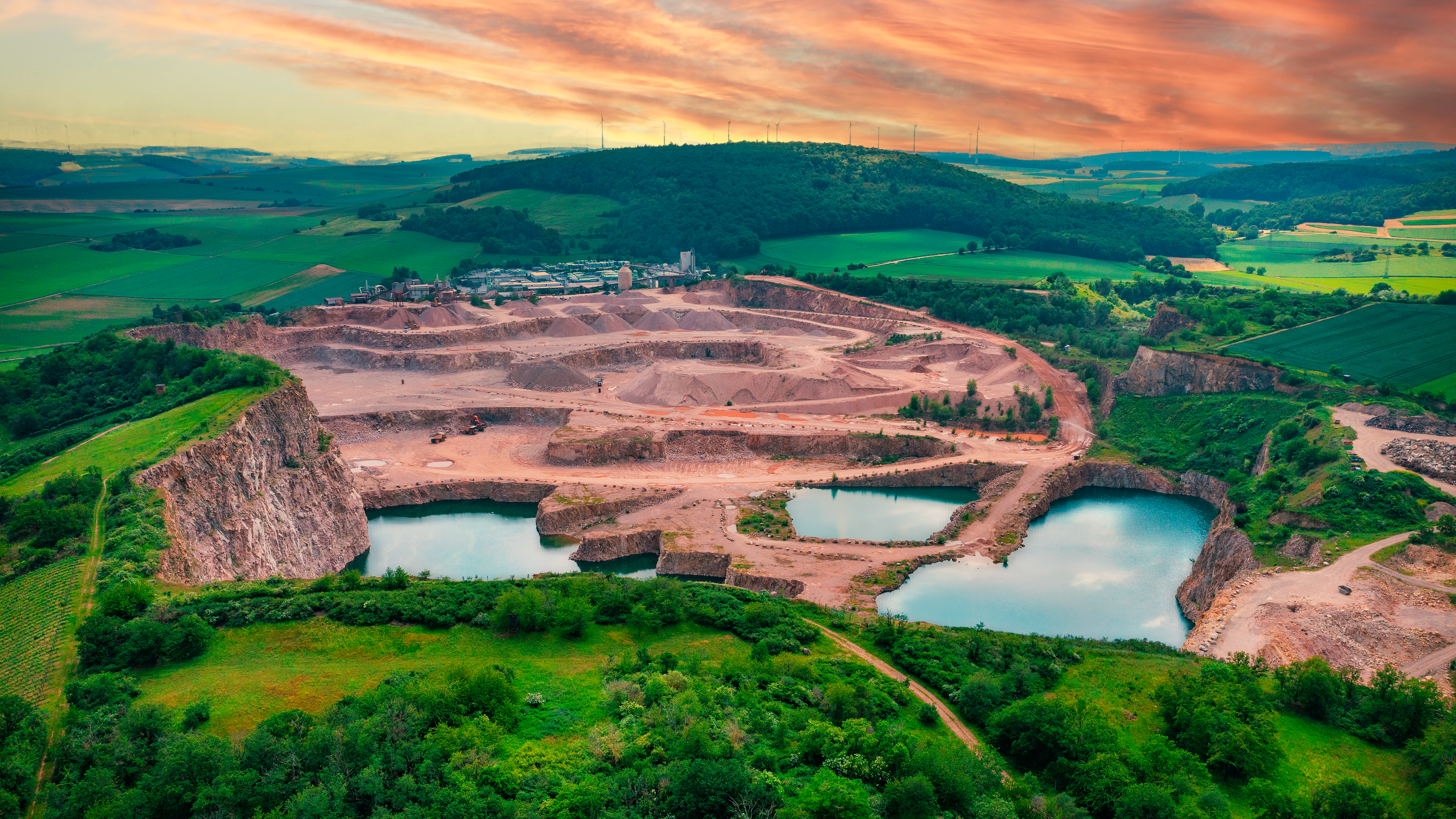 Barragem de mineração